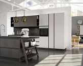 Bucatarie Linea Plana 8